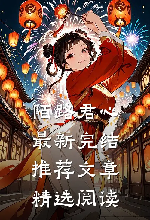 陌路君心最新完结推荐文章精选阅读