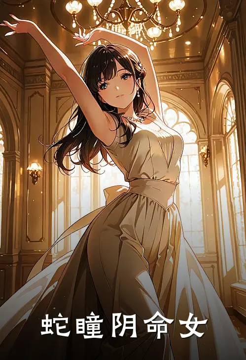 蛇瞳阴命女