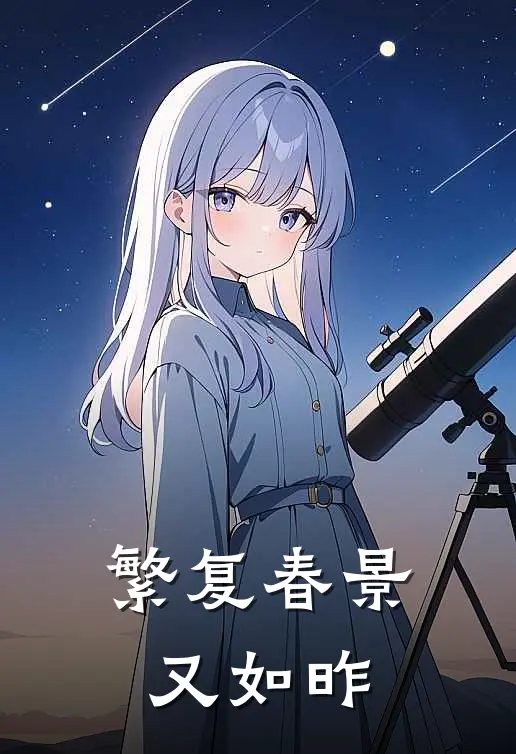 繁复春景又如昨