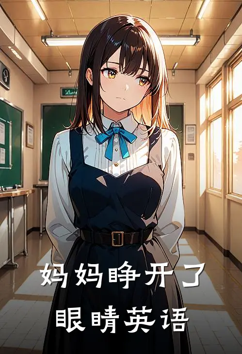 妈妈睁开了眼睛英语