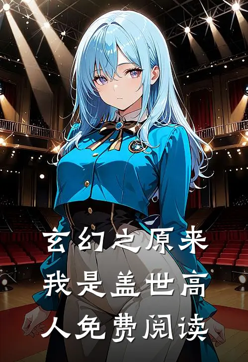 玄幻之原来我是盖世高人免费阅读
