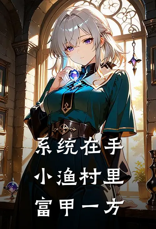 系统在手，小渔村里富甲一方