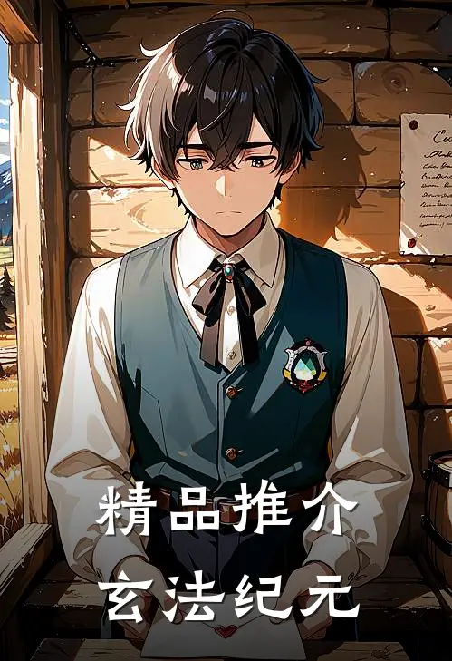精品推介玄法纪元
