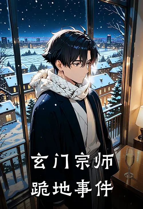 玄门宗师跪地事件