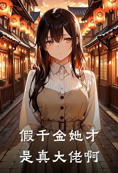 假千金她才是真大佬啊