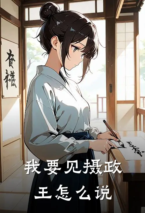 我要见摄政王怎么说