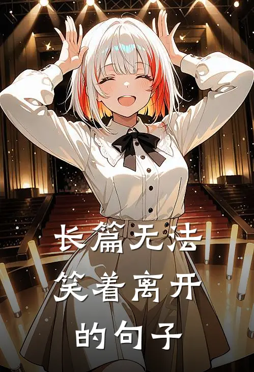 长篇无法笑着离开的句子