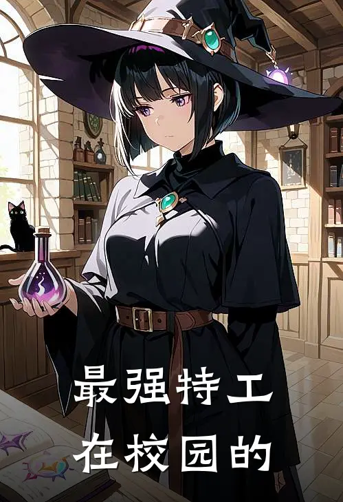 最强特工在校园的