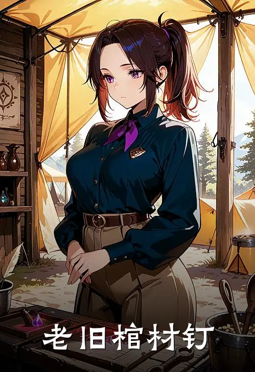 老旧棺材钉