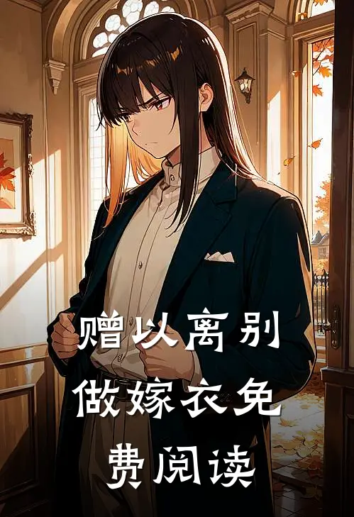 赠以离别做嫁衣免费阅读