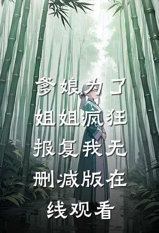 爹娘为了姐姐疯狂报复我无删减版在线观看
