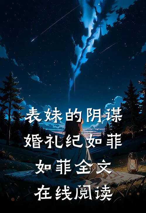 表妹的阴谋婚礼纪如菲如菲全文在线阅读