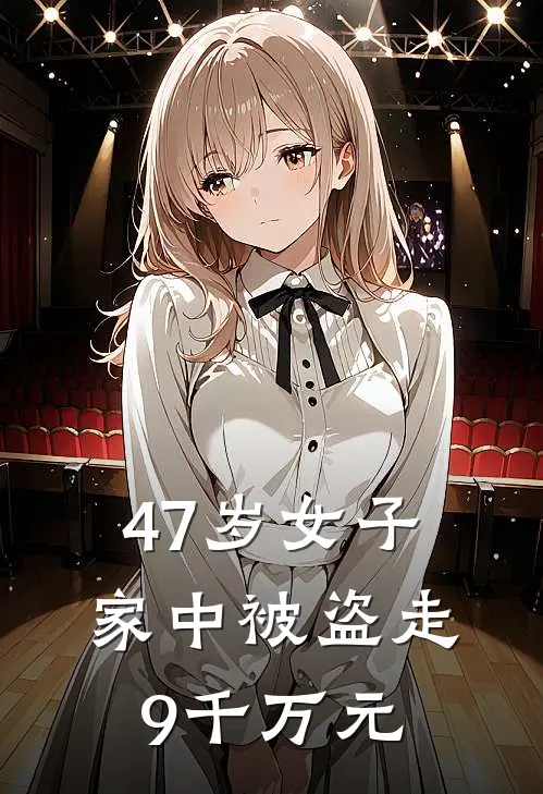 47岁女子家中被盗走9千万元