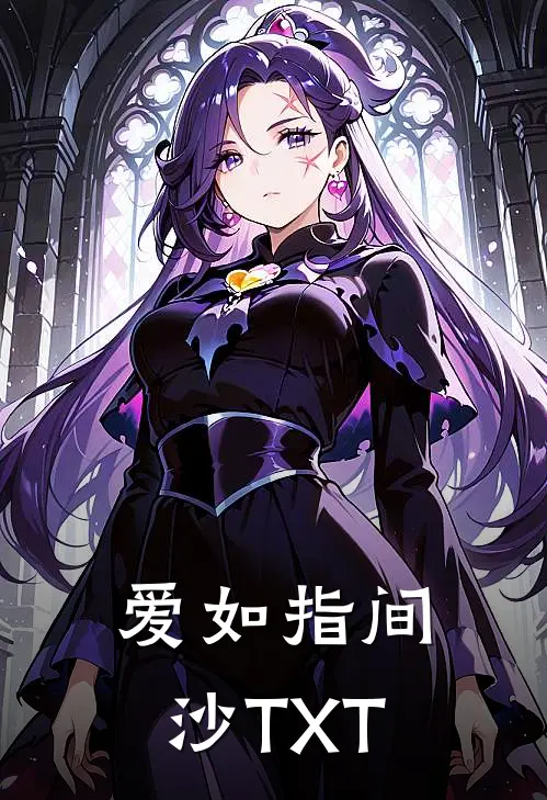 爱如指间沙TXT
