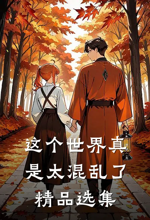 这个世界真是太混乱了精品选集