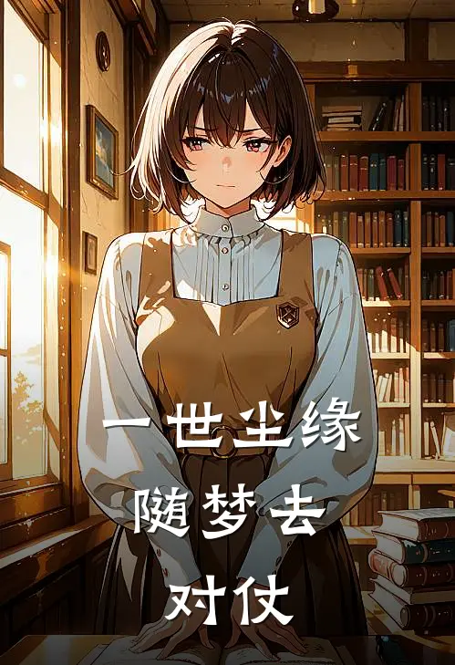 一世尘缘随梦去,对仗