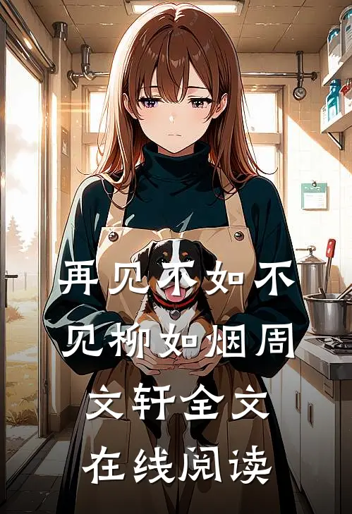 再见不如不见柳如烟周文轩全文在线阅读