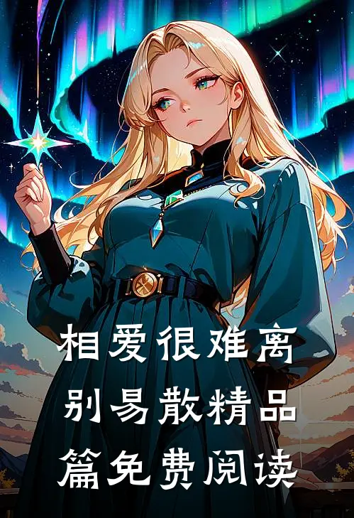 相爱很难离别易散精品篇免费阅读