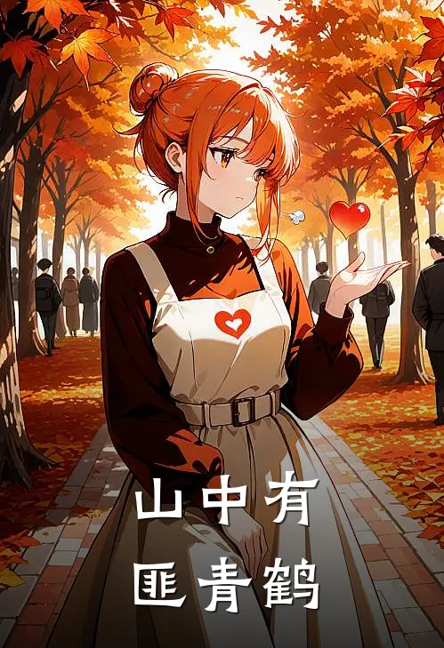 山中有匪 青鹤