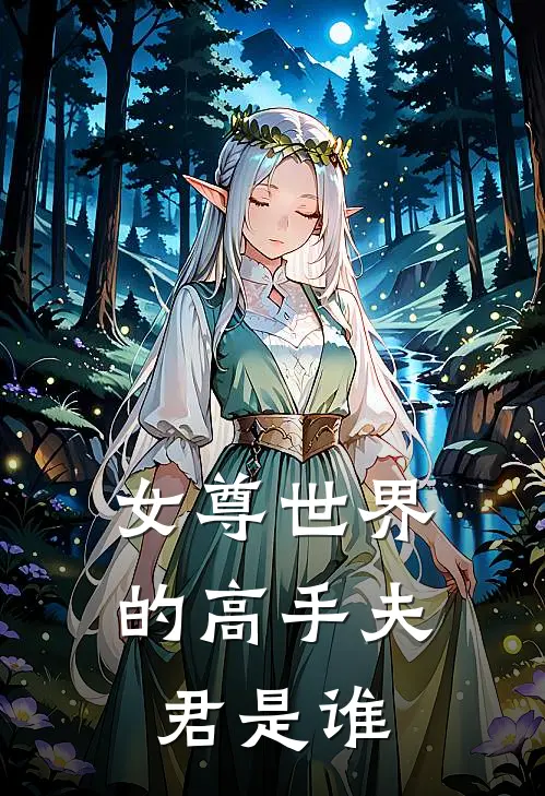 女尊世界的高手夫君是谁