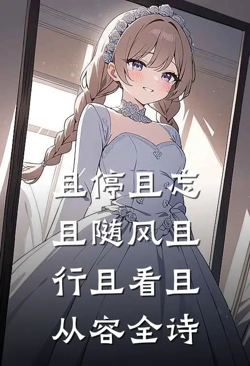 且停且忘且随风且行且看且从容全诗