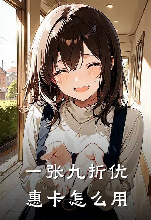一张九折优惠卡怎么用