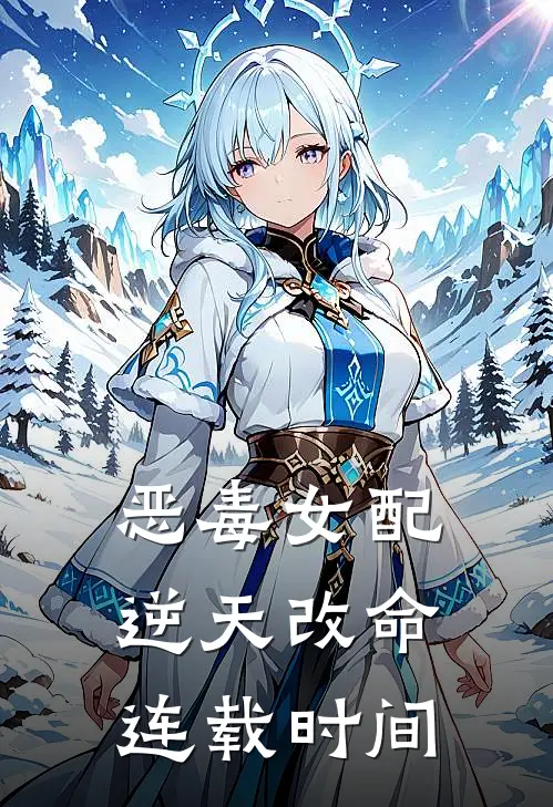 恶毒女配逆天改命连载时间