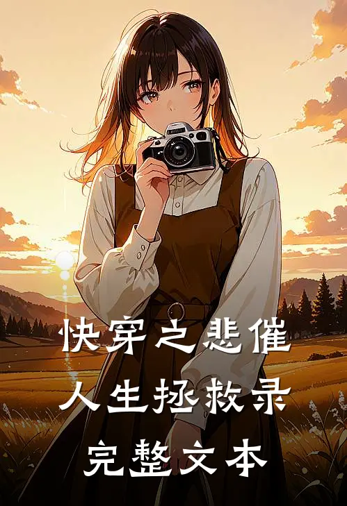 快穿之悲催人生拯救录完整文本