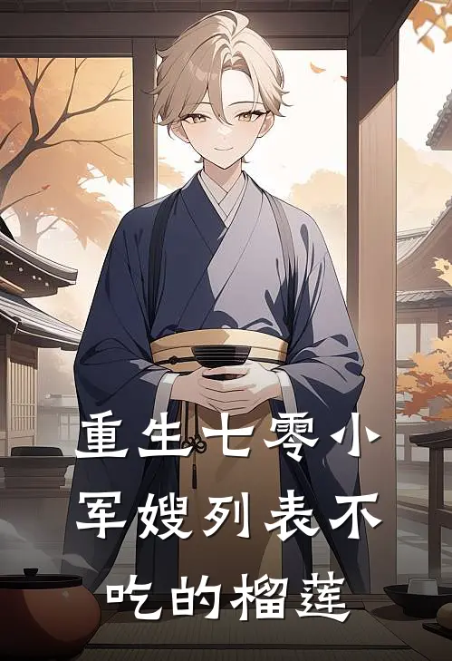 重生七零小军嫂列表不吃的榴莲