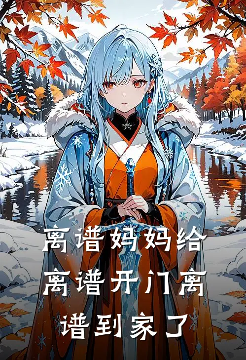 离谱妈妈给离谱开门离谱到家了
