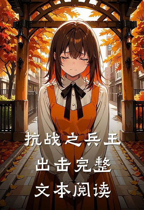 抗战之兵王出击完整文本阅读