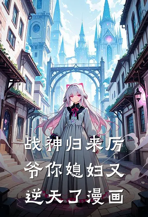 战神归来厉爷你媳妇又逆天了漫画
