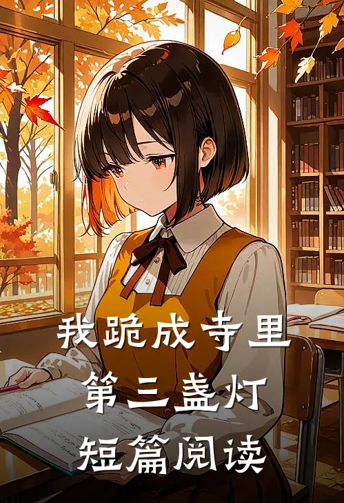 我跪成寺里第三盏灯短篇阅读