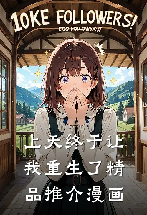 上天终于让我重生了精品推介漫画