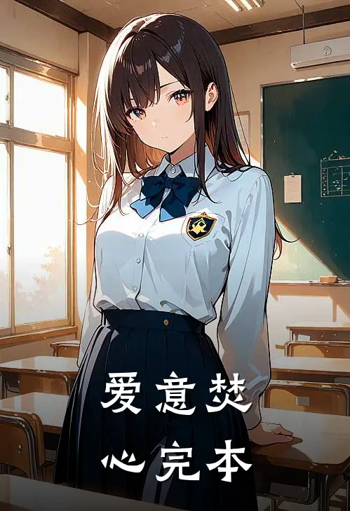 爱意焚心完本