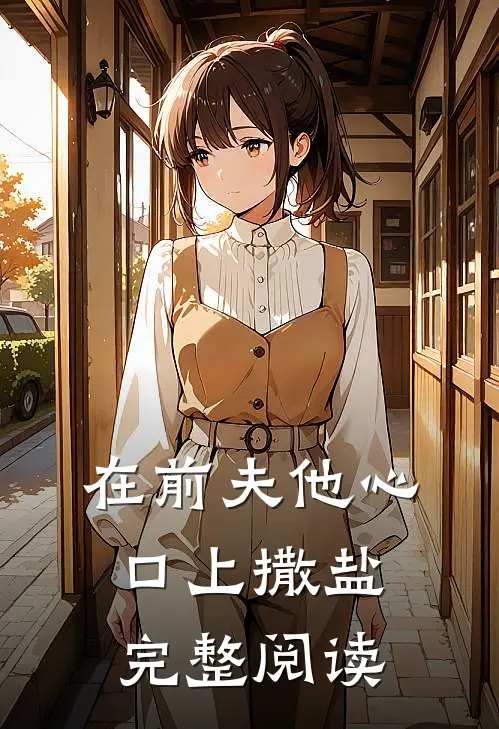 在前夫他心口上撒盐完整阅读