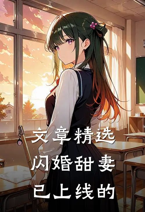 文章精选闪婚甜妻已上线的