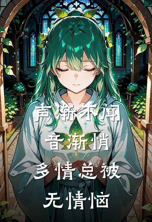 声渐不闻音渐悄,多情总被无情恼