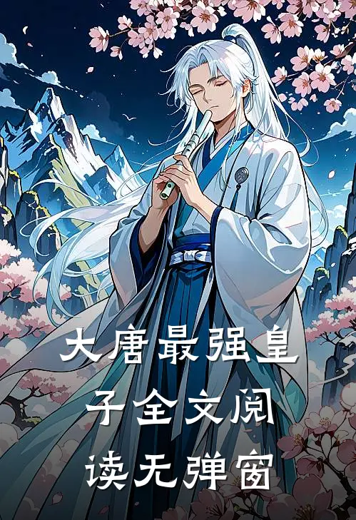 大唐最强皇子全文阅读无弹窗