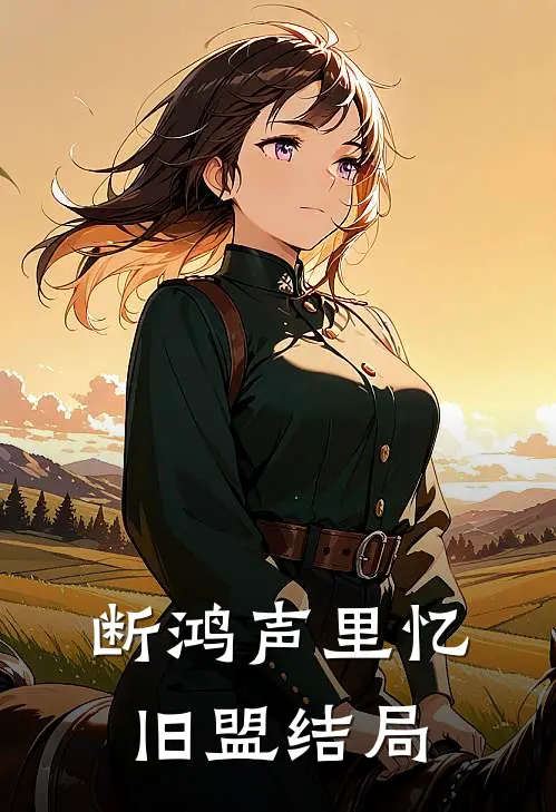 断鸿声里忆旧盟结局