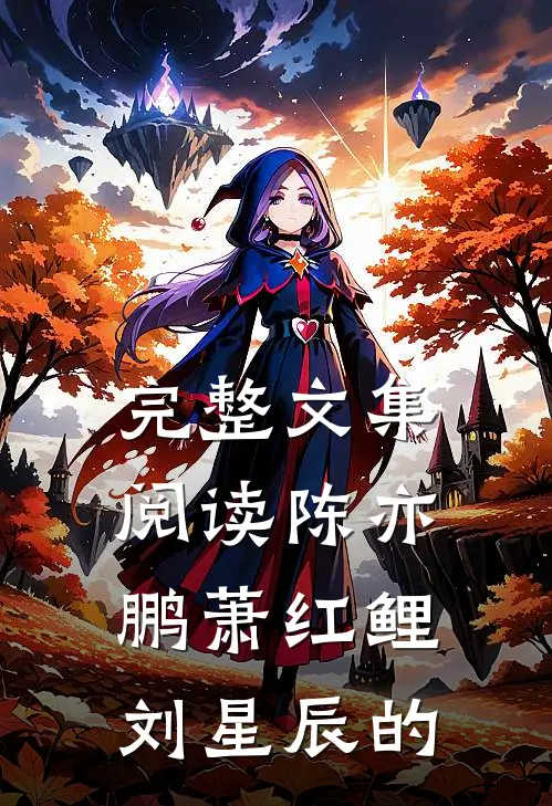 完整文集阅读陈亦鹏萧红鲤刘星辰的