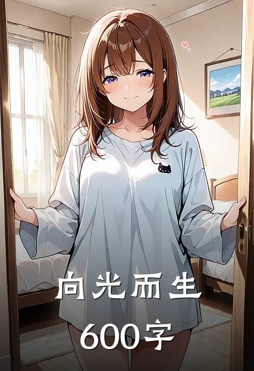 向光而生600字