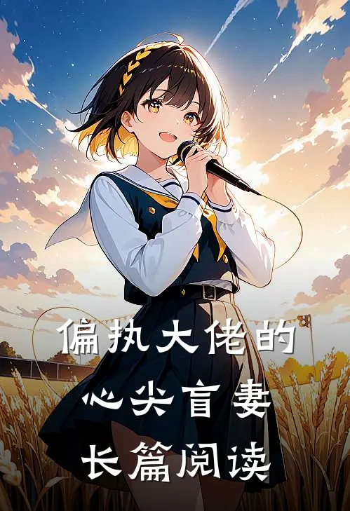 偏执大佬的心尖盲妻长篇阅读
