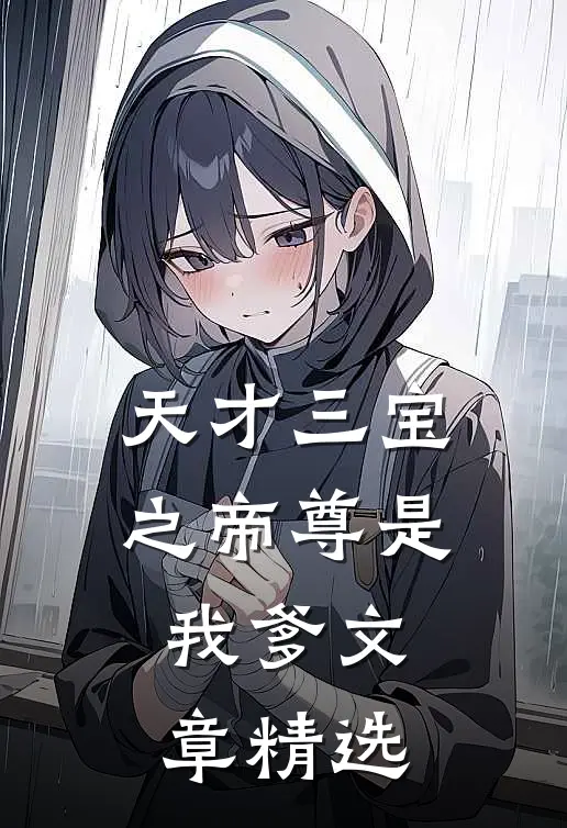 天才三宝之帝尊是我爹文章精选