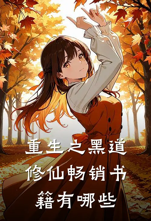 重生之黑道修仙畅销书籍有哪些