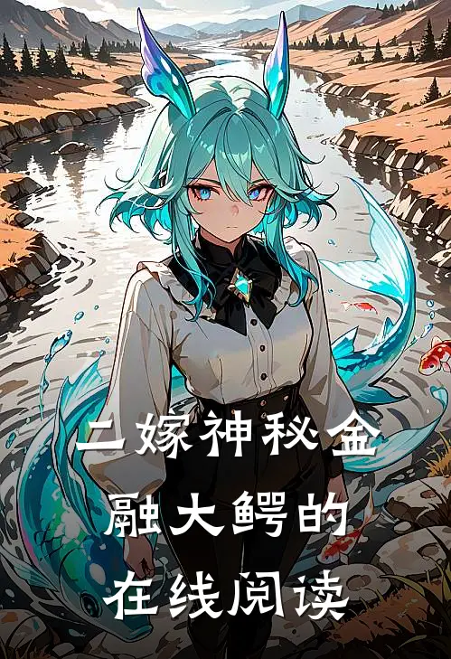 二嫁神秘金融大鳄的在线阅读