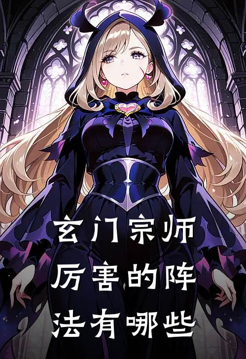 玄门宗师厉害的阵法有哪些