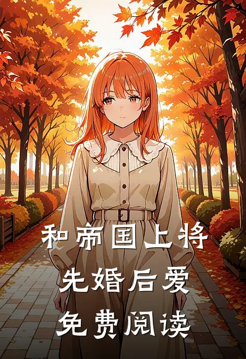 和帝国上将先婚后爱免费阅读