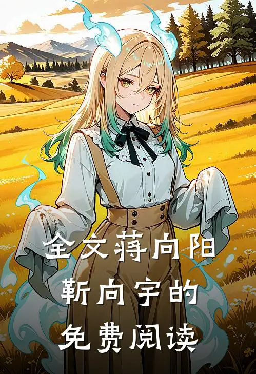 全文蒋向阳靳向宇的免费阅读