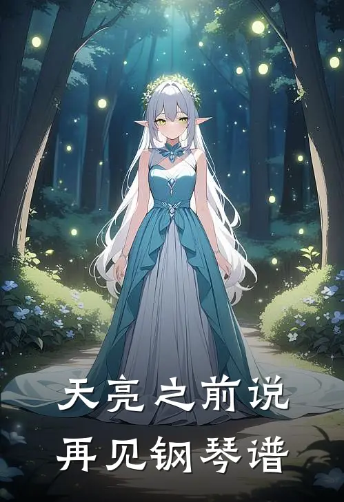 天亮之前说再见钢琴谱
